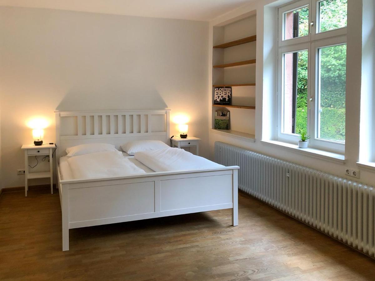 Hotel Kloster Eberbach Eltville am Rhein Eksteriør bilde